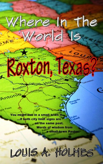 Where In The World Is Roxton, Texas?